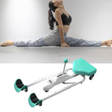 Maxbell Split Machine Stretching Machine Improve Leg Flexibility Train Leg for Mma Regular style