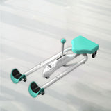 Maxbell Split Machine Stretching Machine Improve Leg Flexibility Train Leg for Mma Regular style