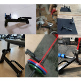 Maxbell Mini Deadlift Jack Gym Equipment Weight Lifting for Sport Loading/Unloading