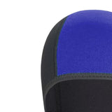 Maxbell 3mm Neoprene Scuba Diving Hat Protection Ear for Rafting Underwater Unisex blue