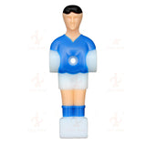 Maxbell 11x Foosball Men Football Players Figures Table Foosball Player Replacement