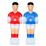 Maxbell 11x Foosball Men Football Players Figures Table Foosball Player Replacement