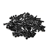 Maxbell Universal Racquet Grommets Eyelets Single Hole Double Holes Maintenance Black