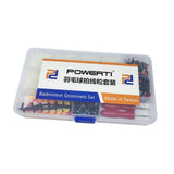 Maxbell Universal Racquet Grommets Eyelets Single Hole Double Holes Maintenance Transparent