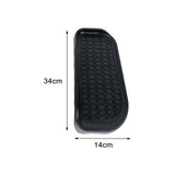 Maxbell 2x Elliptical Machine Foot Pedals Durable for Exercise Indoor Home Gym