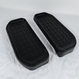 Maxbell 2x Elliptical Machine Foot Pedals Durable for Exercise Indoor Home Gym