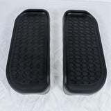 Maxbell 2x Elliptical Machine Foot Pedals Durable for Exercise Indoor Home Gym