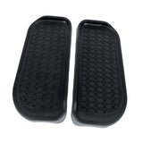 Maxbell 2x Elliptical Machine Foot Pedals Durable for Exercise Indoor Home Gym