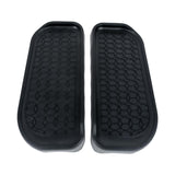 Maxbell 2x Elliptical Machine Foot Pedals Durable for Exercise Indoor Home Gym