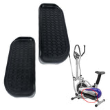 Maxbell 2x Elliptical Machine Foot Pedals Durable for Exercise Indoor Home Gym