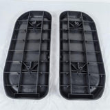 Maxbell 2x Elliptical Machine Foot Pedals Durable for Exercise Indoor Home Gym