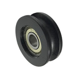 Maxbell Rowing Machine Bearing Wheel Replacement for Cable Machine Abdominal Machine