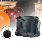 Maxbell Bowling Ball Bag Carrier Bag Holds Bowling Ball Pocket with Handle