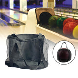 Maxbell Bowling Ball Bag Carrier Bag Holds Bowling Ball Pocket with Handle