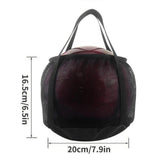 Maxbell Bowling Ball Bag Carrier Bag Holds Bowling Ball Pocket with Handle