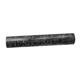 Maxbell High Density Foam Roller Full Body Massage Tool for Yoga Muscle Recuperation Black