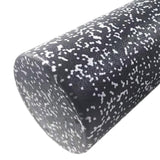 Maxbell High Density Foam Roller Full Body Massage Tool for Yoga Muscle Recuperation Black
