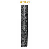 Maxbell High Density Foam Roller Full Body Massage Tool for Yoga Muscle Recuperation Black