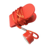 Maxbell Magnet Security Lock Treadmill Safety Key for Running Workout Training