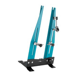 Maxbell Professional Bike Wheel Truing Stand Multi Joint Easy to Use for Accessories