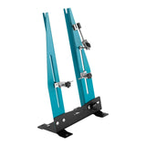 Maxbell Professional Bike Wheel Truing Stand Multi Joint Easy to Use for Accessories