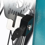 Maxbell Professional Bike Wheel Truing Stand Multi Joint Easy to Use for Accessories
