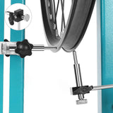Maxbell Professional Bike Wheel Truing Stand Multi Joint Easy to Use for Accessories