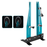 Maxbell Professional Bike Wheel Truing Stand Multi Joint Easy to Use for Accessories
