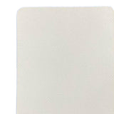 Maxbell Boat Repair Patch 10cmx15cm PVC Repair Patches for Dinghy Raft Repair Tool White