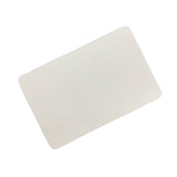 Maxbell Boat Repair Patch 10cmx15cm PVC Repair Patches for Dinghy Raft Repair Tool White