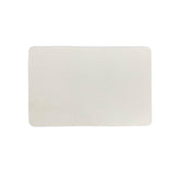 Maxbell Boat Repair Patch 10cmx15cm PVC Repair Patches for Dinghy Raft Repair Tool White
