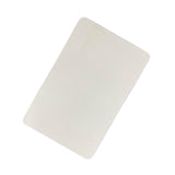 Maxbell Boat Repair Patch 10cmx15cm PVC Repair Patches for Dinghy Raft Repair Tool White