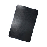 Maxbell Boat Repair Patch 10cmx15cm PVC Repair Patches for Dinghy Raft Repair Tool Black