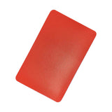 Maxbell Boat Repair Patch 10cmx15cm PVC Repair Patches for Dinghy Raft Repair Tool Red