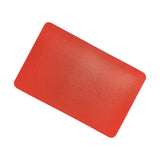 Maxbell Boat Repair Patch 10cmx15cm PVC Repair Patches for Dinghy Raft Repair Tool Red