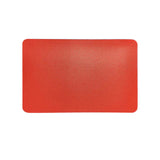 Maxbell Boat Repair Patch 10cmx15cm PVC Repair Patches for Dinghy Raft Repair Tool Red