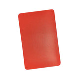 Maxbell Boat Repair Patch 10cmx15cm PVC Repair Patches for Dinghy Raft Repair Tool Red