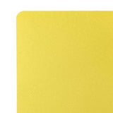 Maxbell Boat Repair Patch 10cmx15cm PVC Repair Patches for Dinghy Raft Repair Tool Yellow