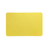 Maxbell Boat Repair Patch 10cmx15cm PVC Repair Patches for Dinghy Raft Repair Tool Yellow