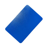 Maxbell Boat Repair Patch 10cmx15cm PVC Repair Patches for Dinghy Raft Repair Tool Blue