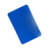 Maxbell Boat Repair Patch 10cmx15cm PVC Repair Patches for Dinghy Raft Repair Tool Blue