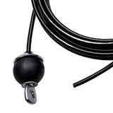 Maxbell Steel Wire Rope String Dia 5M Exercise Home Gym Cord Fitness Pulley Cable Adjustable with Set