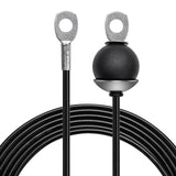 Maxbell Steel Wire Rope String Dia 5M Exercise Home Gym Cord Fitness Pulley Cable No Adjustable