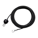Maxbell Steel Wire Rope String Dia 5M Exercise Home Gym Cord Fitness Pulley Cable No Adjustable