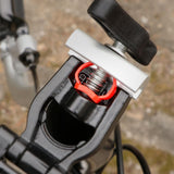 Maxbell 2Pcs Folding Bike Hinge Clamp Spring Bicycle Hinge Clip Spring Equipment