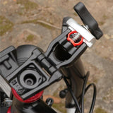 Maxbell 2Pcs Folding Bike Hinge Clamp Spring Bicycle Hinge Clip Spring Equipment