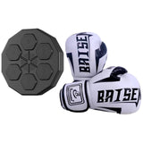 Maxbell Smart Boxing Machine with Boxing Gloves Strength Tester Sandbag for Gym White Child