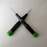 Maxbell Badminton Racquet String Tool Racket String Assistance Puller Hook Black