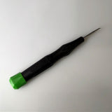 Maxbell Badminton Racquet String Tool Racket String Assistance Puller Hook Black