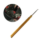Maxbell Badminton Racquet String Tool Racket String Assistance Puller Hook Aureate